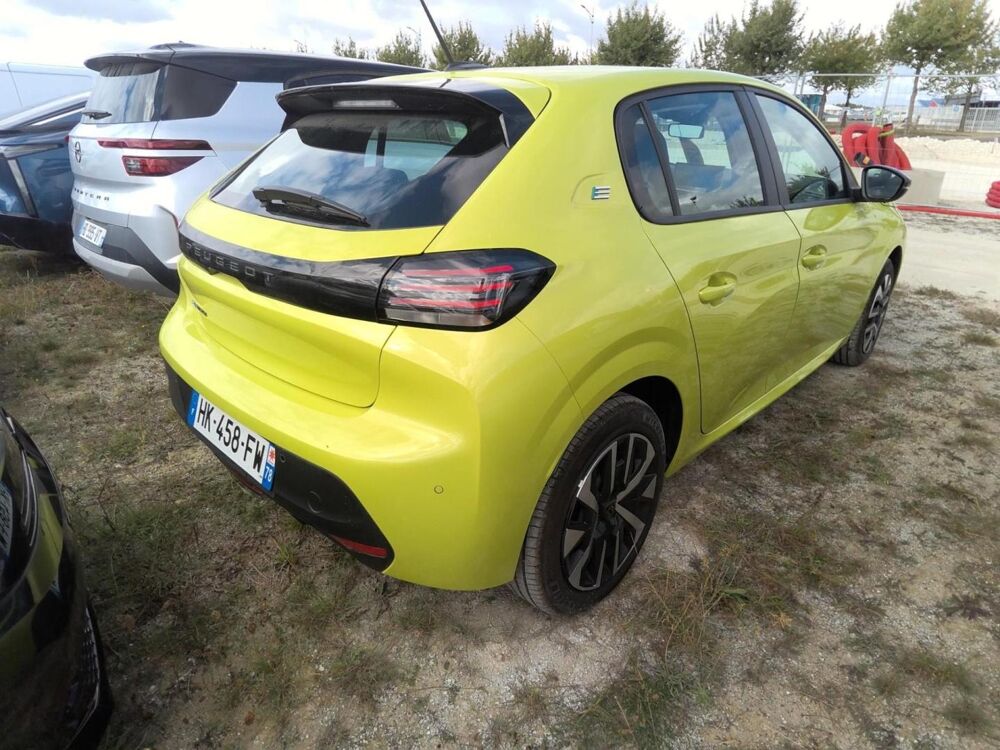 208 e- 156ch 54 kWh Style 2026 occasion 28500 Vernouillet