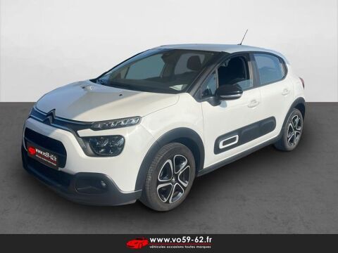 Annonce voiture Citroën C3 10780 €