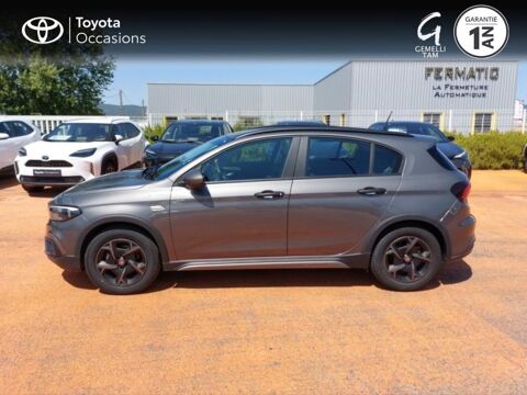 Tipo 1.5 FireFly Turbo 130ch S/S Pack Hybrid DCT7 MY22 2022 occasion 26200 Mont&eacute;limar