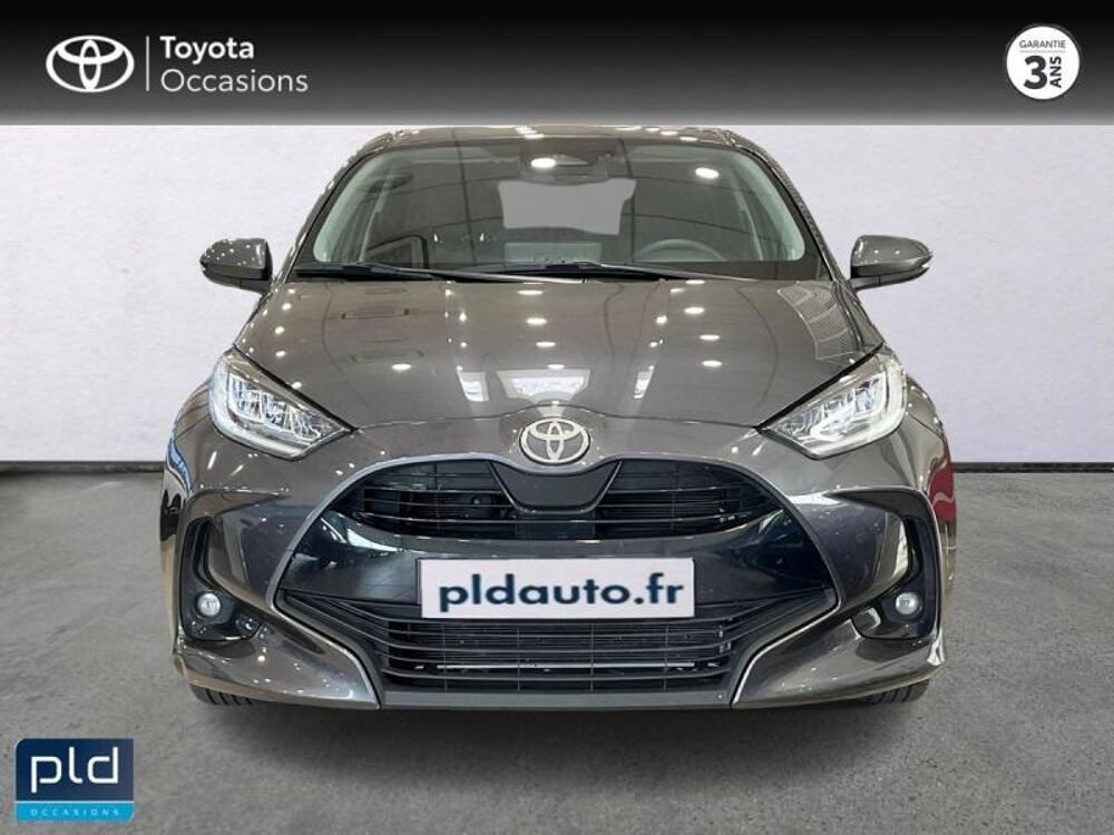 Yaris 116h Design 5p MY25 2025 occasion 13290 Les Milles