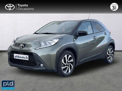 Toyota Aygo 1.0 VVT-i 72ch Design MY23 2023 occasion Les Milles 13290