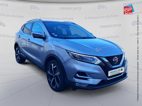 Qashqai 1.3 DIG-T 140ch Tekna+ Euro6d-T 2019 occasion 57600 Forbach
