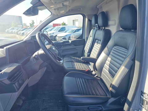 Transit 320 L1H1 2.0 ECOBLUE 170CH TRAIL 4X4 BVA8 2025 occasion 12850 Onet-le-Ch&acirc;teau