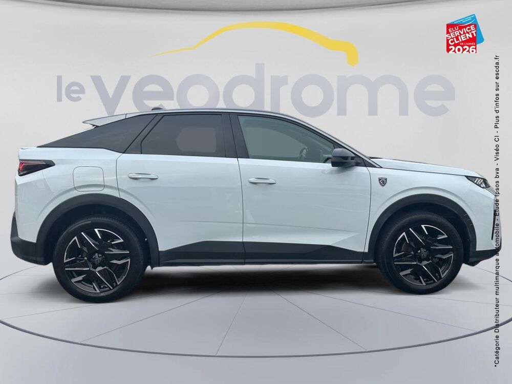 3008 1.2 Hybrid 145ch GT e-DCS6 2025 occasion 68110 Illzach