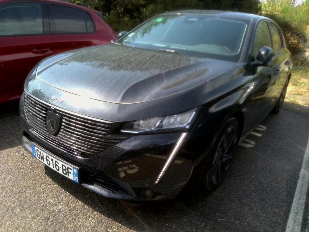 308 PHEV 180ch Allure e-EAT8 + VISION 360 + i-Cockpit + CHARGEUR 2024 occasion 82000 Montauban