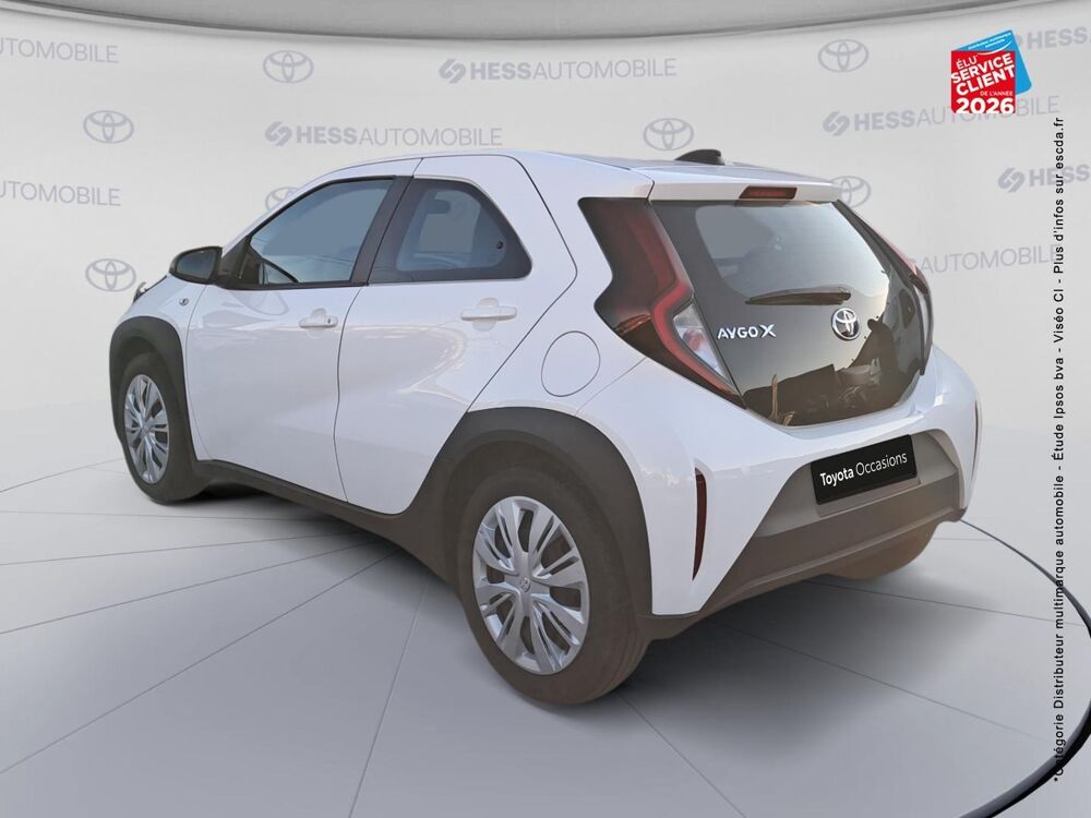 Aygo 1.0 VVT-i 72ch Dynamic MY24 2025 occasion 57100 Thionville