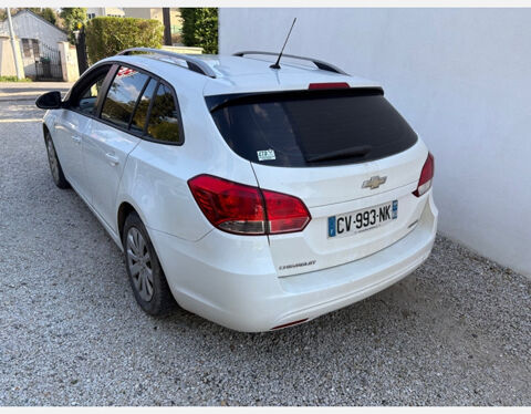 Cruze 1.6 16V LT 2013 occasion 95430 Butry-sur-Oise