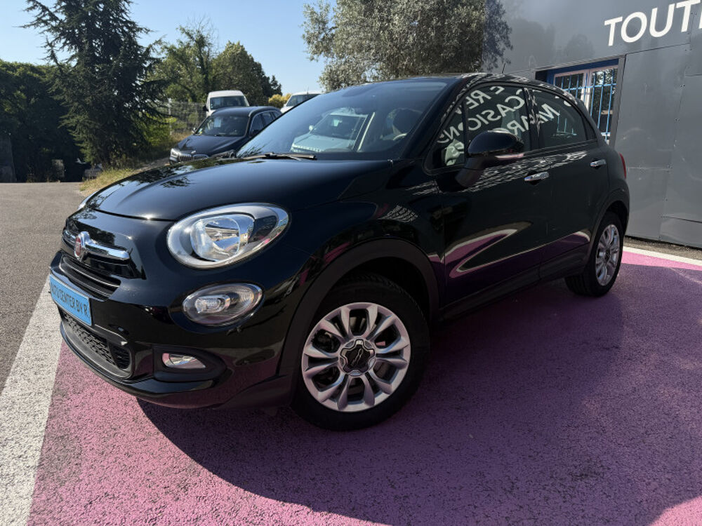 500 X 1.6 E-TORQ 110CH POPSTAR BUSINESS 2016 occasion 07200 Aubenas