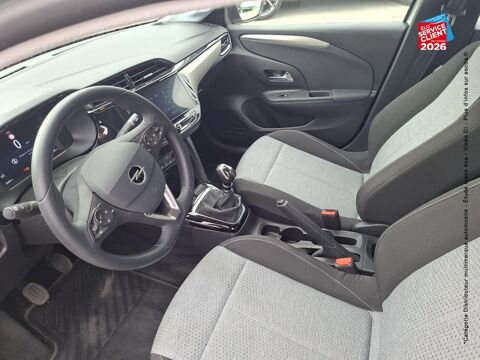 Corsa 1.2 Turbo 100ch Edition 2024 occasion 25770 Franois