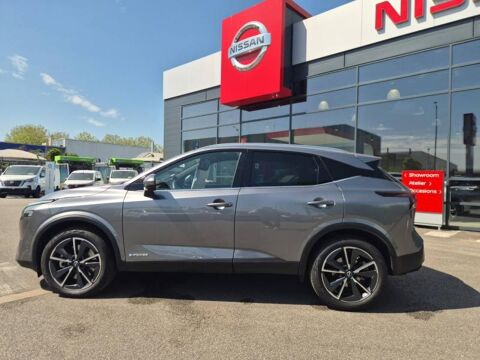 Qashqai e-POWER 190ch Tekna 2022 2023 occasion 78200 Buchelay