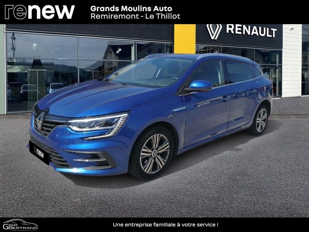 M&eacute;gane 1.5 Blue dCi 115ch Intens EDC -21N 2022 occasion 88160 Le Thillot