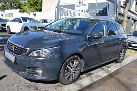 Peugeot 308 SW 1.2 PURETECH 130CH E6.C S&S ALLURE 108G 2018 occasion Saint-Maur-des-Foss&eacute;s 94100