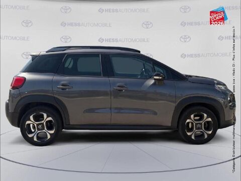 C3 Aircross PureTech 130ch S&S Shine EAT6 2020 occasion 25000 Besan&ccedil;on
