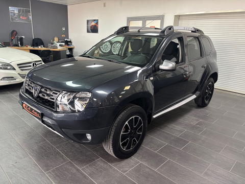 Dacia Duster 1.5 DCI 110CH BLACK TOUCH 4X2 2016 occasion Seysses 31600