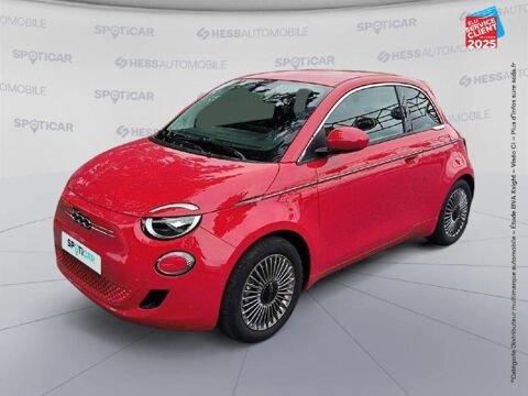 Fiat 500 e 118ch Pack Confort & Style 2024 occasion Saint-&Eacute;tienne 42000