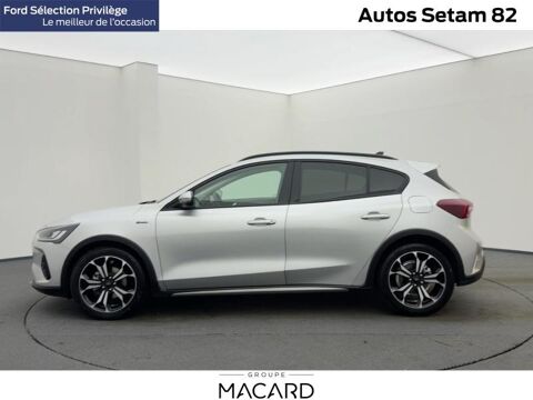 Ford Focus 1.0 Flexifuel mHEV 125ch Active X 2023 occasion MONTAUBAN 82000