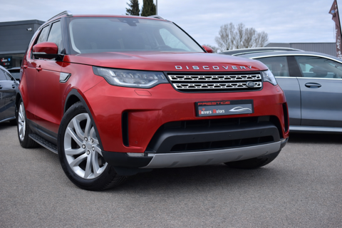 Land-Rover Discovery 2.0 SD4 240CH HSE 2017 occasion Vendargues 34740