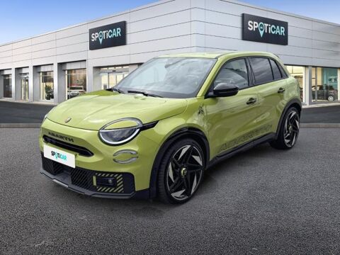 Annonce voiture Abarth 600 E 42990 