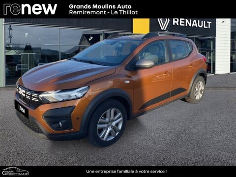 Annonce voiture Dacia Sandero 15990 