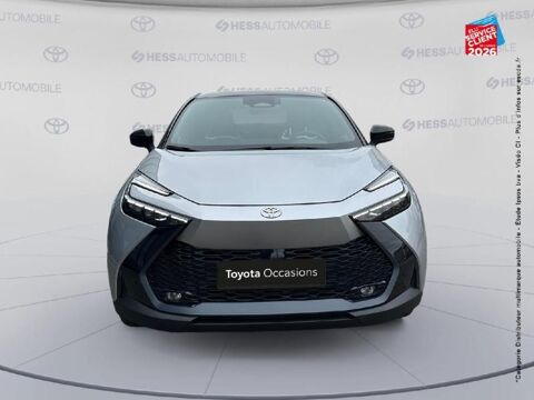 C-HR 1.8 Hybride 140ch Collection NG23 2026 occasion 57050 Metz