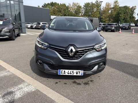 Kadjar 1.5 dCi 110ch energy Intens EDC eco&sup2; 2016 occasion 78200 Buchelay