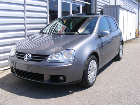 Volkswagen Golf V 1.6 102CH TREND 5P 2007 occasion Salaise-sur-Sanne 38150
