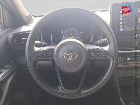 Yaris Cross 116h Design MY26 2026 occasion 57100 Thionville