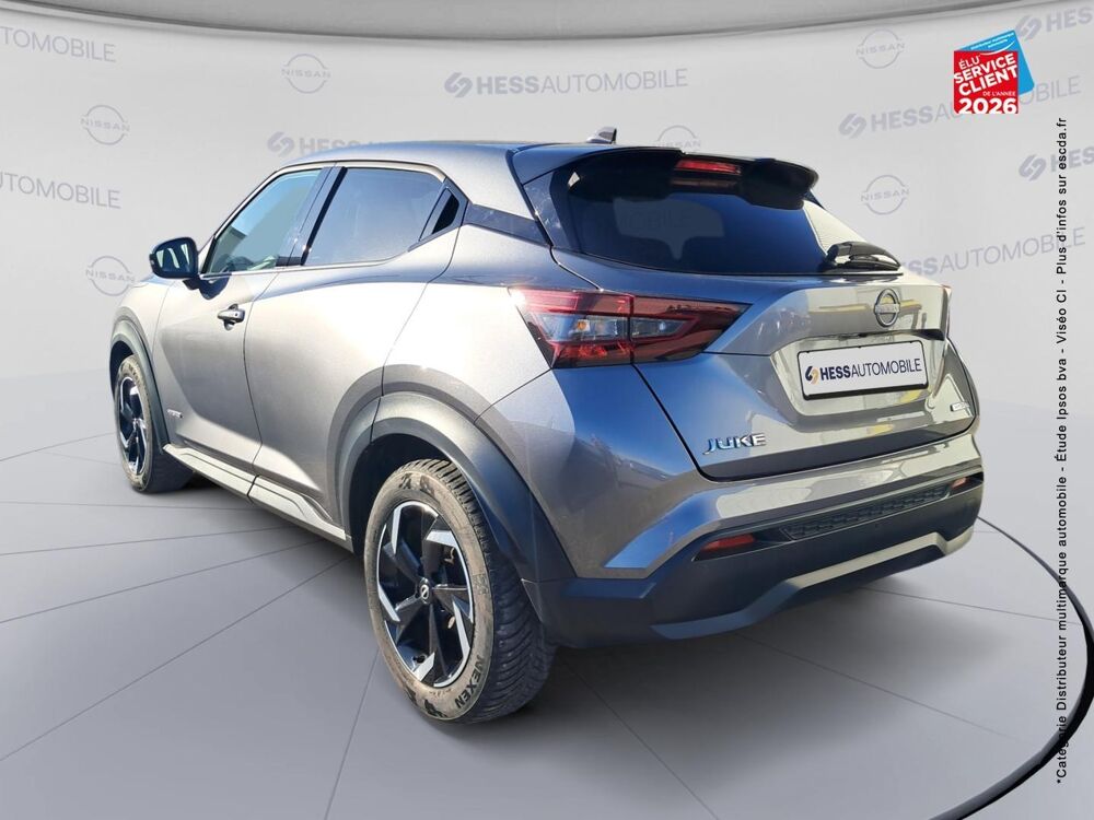 Juke 1.6 Hybrid 143ch N-Connecta 2023.5 2023 occasion 57100 Thionville