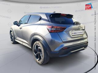 Juke 1.6 Hybrid 143ch N-Connecta 2023.5 2023 occasion 57100 Thionville