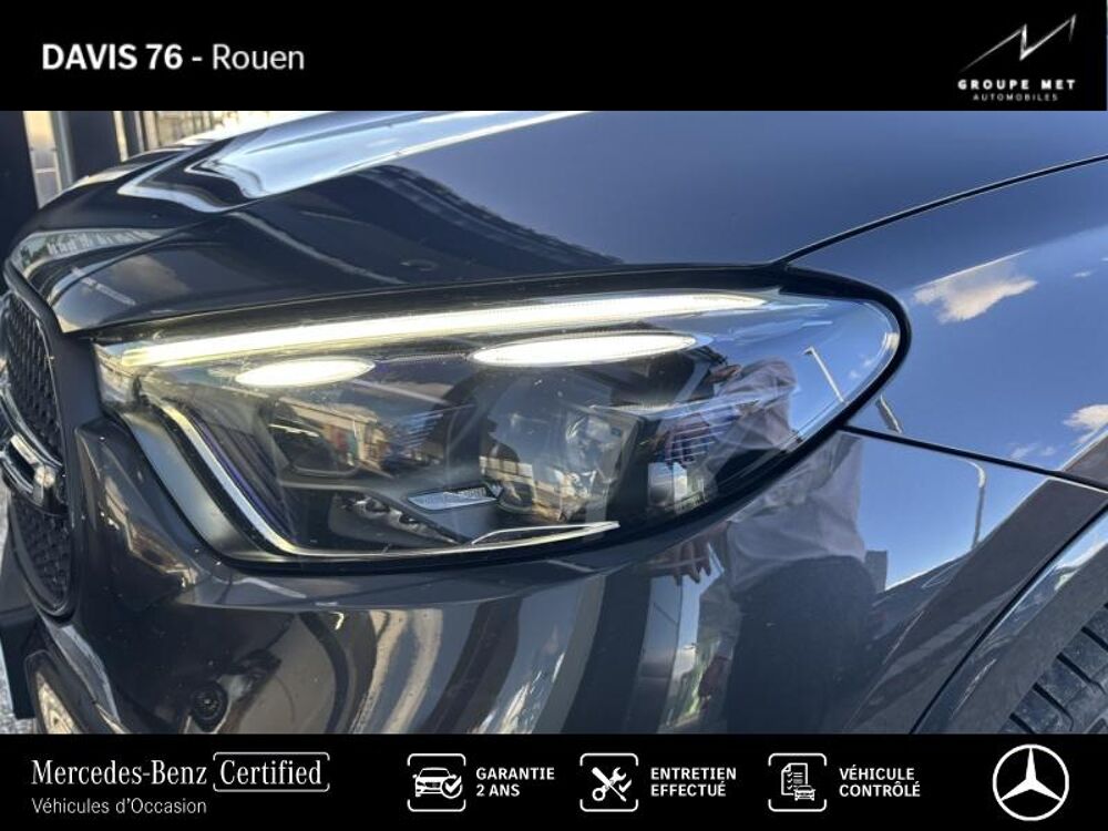 Classe GLC 300 de Hybrid 333ch AMG Line 4Matic 9G-Tronic 2023 occasion 76000 Rouen