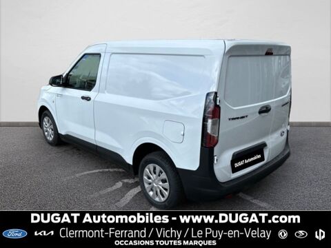 Transit 1.5 EcoBlue 100ch Trend 2024 occasion 63000 Clermont-Ferrand