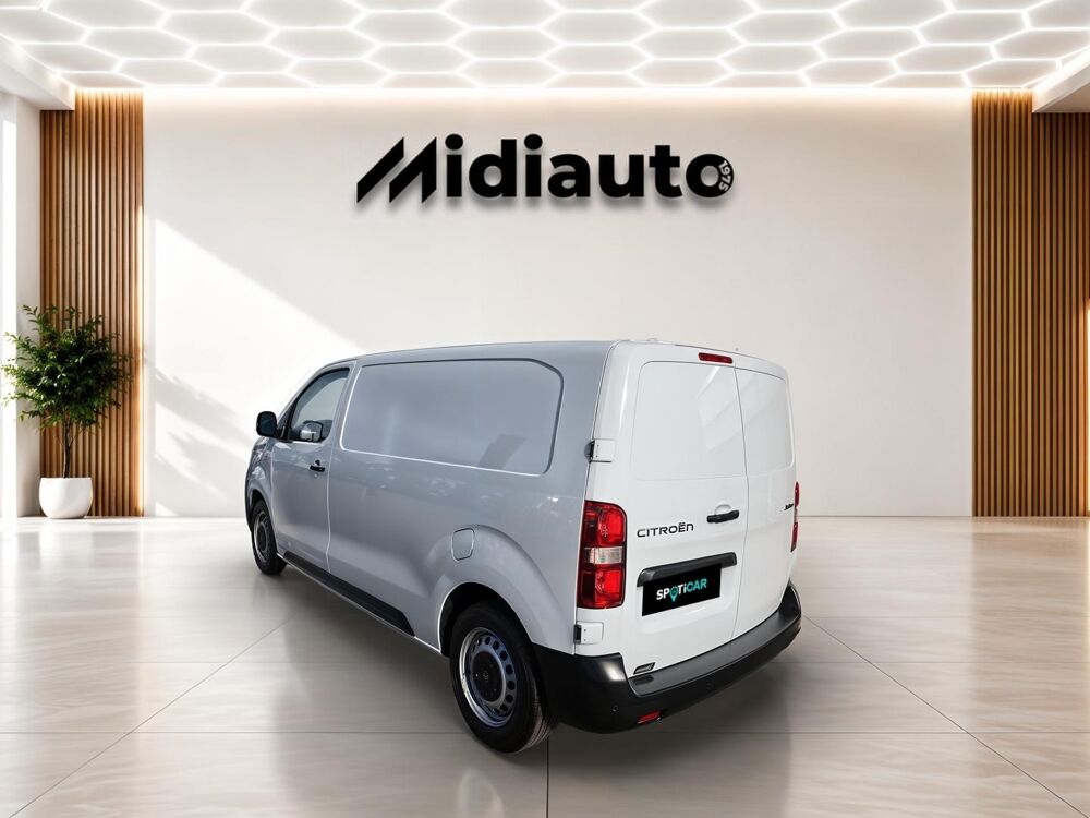 Jumpy M 1.5 BlueHDi 120 / PLANCHER BOIS / CAMERA / CLIM 2024 occasion 56850 Caudan