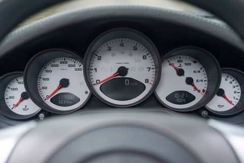 911 (997) CARRERA S 3L8 355CV 2005 occasion 67550 Vendenheim