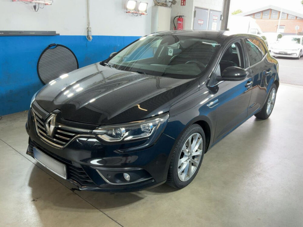 Megane IV 1.5 DCI 110CH ENERGY INTENS 2016 occasion 57185 CLOUANGE
