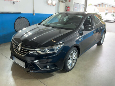 Renault Megane IV 1.5 DCI 110CH ENERGY INTENS 2016 occasion CLOUANGE 57185