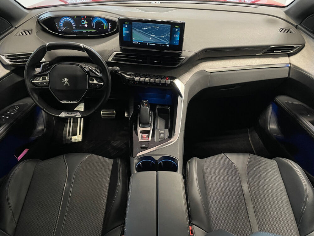 3008 HYBRID4 300CH GT E-EAT8 2021 occasion 57350 Stiring-Wendel