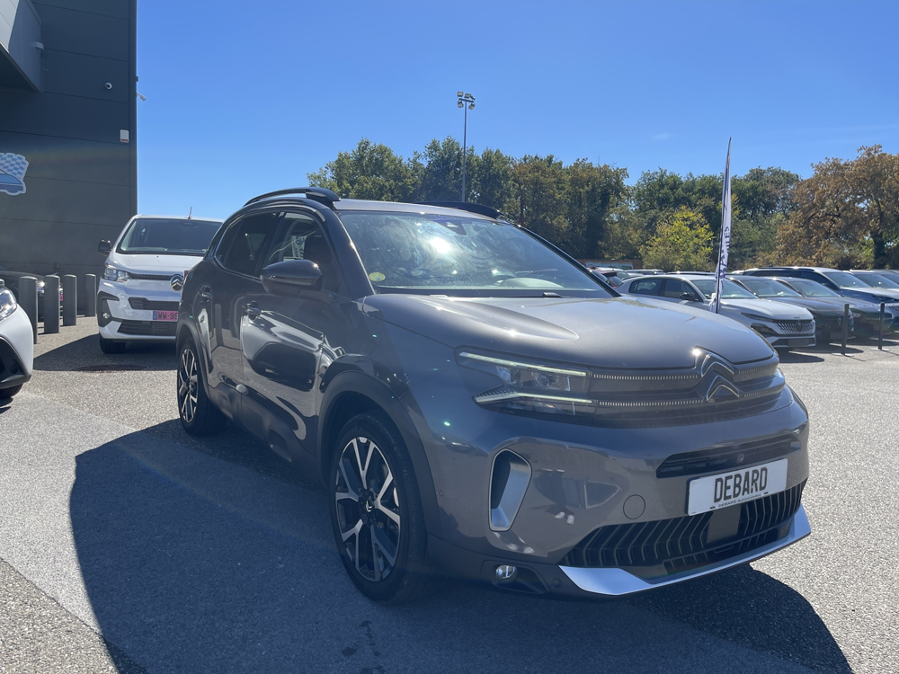 C5 aircross BLUEHDI 130CH S&S SHINE PACK EAT8 2023 occasion 33700 M&eacute;rignac