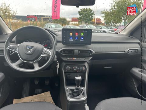 Sandero 1.0 ECO-G 100ch Confort -22 2022 occasion 67600 S&eacute;lestat