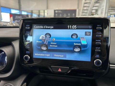 Yaris Cross 116h Dynamic MY22 2023 occasion 13300 Salon-de-Provence