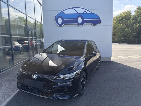 Volkswagen Golf 1.5 ETSI EVO2 116CH R-LINE EDITION DSG7 2026 occasion COUZEIX 87270