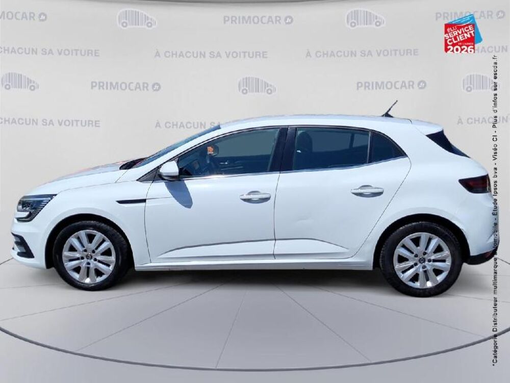 M&eacute;gane 1.5 Blue dCi 115ch Air - 20 2020 occasion 67200 Strasbourg