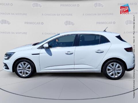 M&eacute;gane 1.5 Blue dCi 115ch Air - 20 2020 occasion 67200 Strasbourg