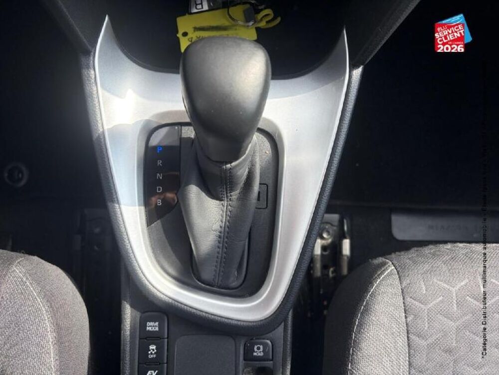 Yaris Cross 116h Dynamic MY22 2023 occasion 25000 Besan&ccedil;on