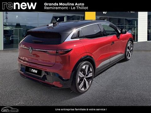 M&eacute;gane E-Tech Electric EV60 220ch Iconic optimum charge 2023 occasion 88160 Le Thillot