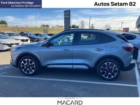 Kuga 2.5 Duratec 180ch Hybrid FlexiFuel Active X Powershift 2025 occasion 82000 MONTAUBAN