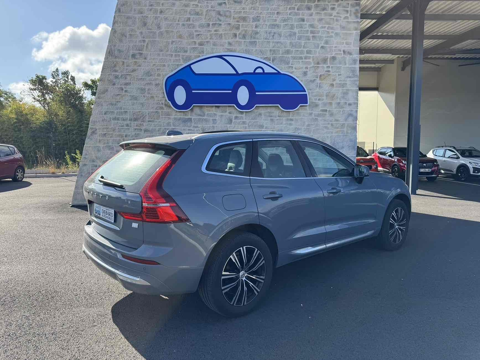 XC60 T6 AWD 253 + 145CH INSCRIPTION LUXE GEARTRONIC 2022 occasion 31670 Lab&egrave;ge