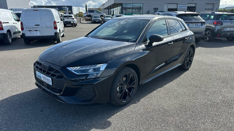 Audi A3 2.0 TDI 150CH S LINE S TRONIC 7 2026 occasion Onet-le-Ch&acirc;teau 12850