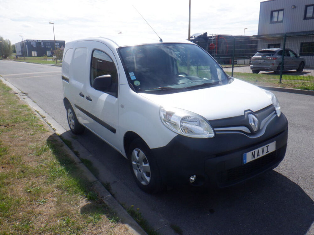 Kangoo Express 1.5 DCI 90CH EXTRA R-LINK 2019 occasion 27310 Bourg-Achard