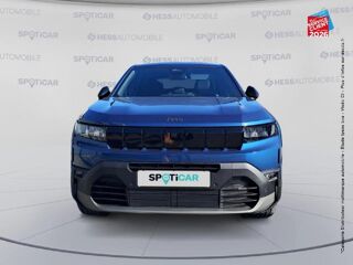 Compass 1.2 Turbo T3 145ch e-Hybrid Altitude BVR6 2026 occasion 68000 Colmar