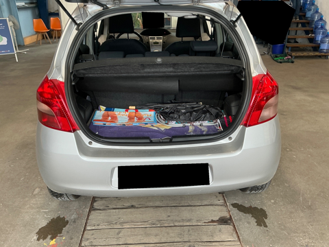 Yaris II 69 VVT-I LUNA 5P 2007 occasion 38150 Salaise-sur-Sanne